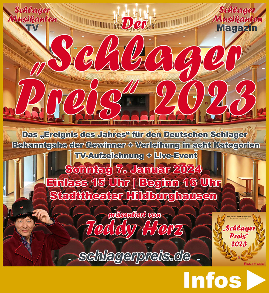 Schlager Preis 2023