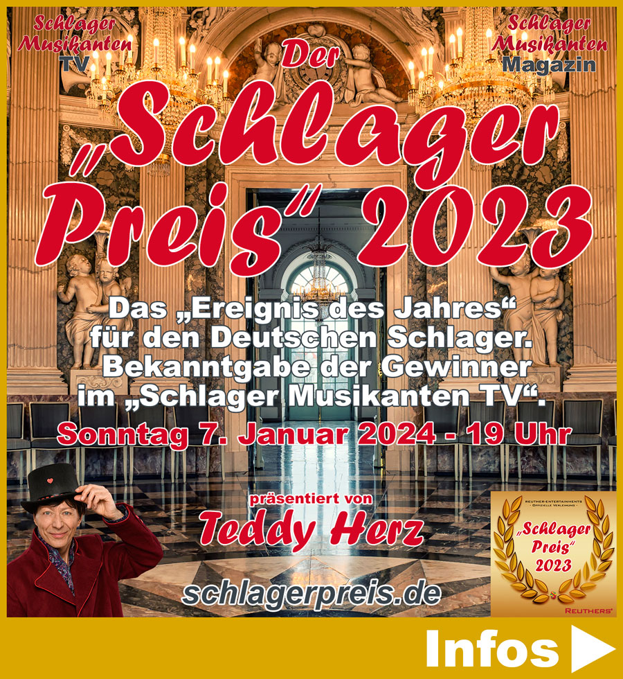 Schlager Preis 2023